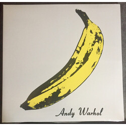 The Velvet Underground / Nico (3) The Velvet Underground & Nico Vinyl LP USED