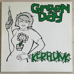 Green Day Kerplunk! Vinyl LP USED