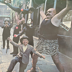 The Doors Strange Days Vinyl LP USED