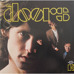 The Doors The Doors Vinyl LP USED