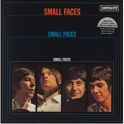 Small Faces Small Faces Vinyl LP USED