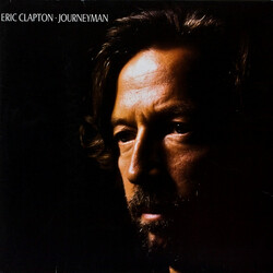 Eric Clapton Journeyman Vinyl LP USED