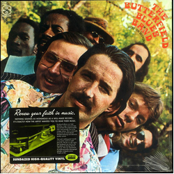The Paul Butterfield Blues Band Keep On Moving Vinyl LP USED