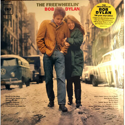 Bob Dylan The Freewheelin' Bob Dylan Vinyl LP USED