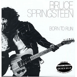 Bruce Springsteen Born To Run Vinyl LP USED