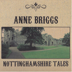Anne Briggs Nottinghamshire Tales Vinyl LP USED
