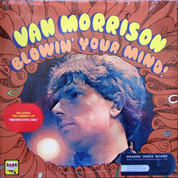 Van Morrison Blowin' Your Mind! Vinyl LP USED