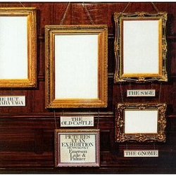 Emerson, Lake & Palmer Pictures At An Exhibition Vinyl LP USED