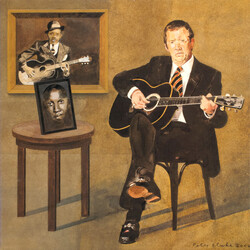 Eric Clapton Me And Mr Johnson Vinyl LP USED