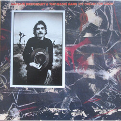 Captain Beefheart / The Magic Band Ice Cream For Crow Vinyl LP USED