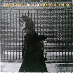 Neil Young After The Gold Rush Vinyl LP USED