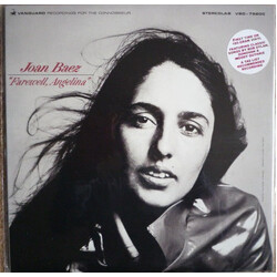 Joan Baez Farewell, Angelina Vinyl LP USED