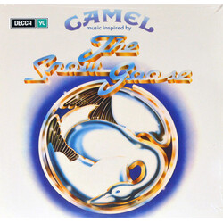 Camel Music Inspired By The Snow Goose Vinyl LP USED