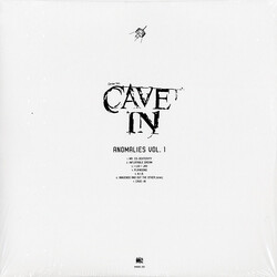 Cave In Anomalies Vol. 1 Vinyl LP USED