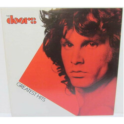 The Doors Greatest Hits Vinyl LP USED