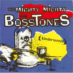 The Mighty Mighty Bosstones Kinder Words USED VINYL 12INCH 33 S RPM SINGLE PROMO MISPRINT