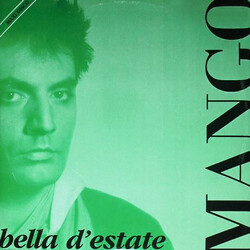 Mango (2) Bella D'Estate VINYL 12" USED