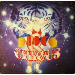 Disco Circus Disco Circus Vinyl LP USED