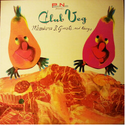 Club Veg Members & Guests...and things Vinyl LP USED