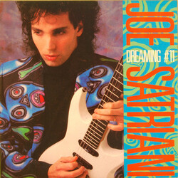 Joe Satriani Dreaming #11 USED VINYL 12INCH 33 S RPM EP