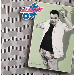 Albert One For Your Love VINYL 12" USED