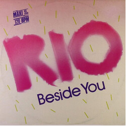 Rio (6) Beside You VINYL 12" USED