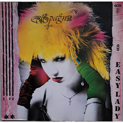 Ivana Spagna Easy Lady VINYL 12" USED