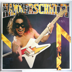 Hammerschmitt (2) Hammerschmitt Vinyl LP USED