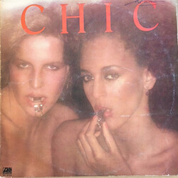 Chic Chic Vinyl LP USED