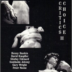Various Critics Choice II Vinyl LP USED