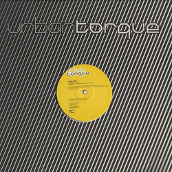 Francois Dubois Blood VINYL 12" USED