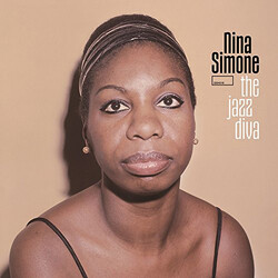 Nina Simone The Jazz Diva Vinyl LP USED