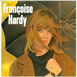 Françoise Hardy Françoise Hardy Vinyl LP USED