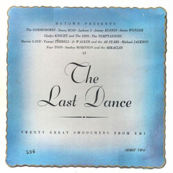 Various The Last Dance Vinyl LP USED