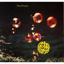 Deep Purple Who Do We Think We Are Vinyl LP USED