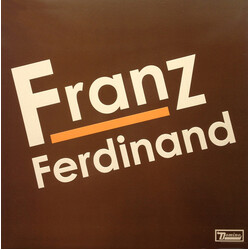 Franz Ferdinand Franz Ferdinand Vinyl LP USED