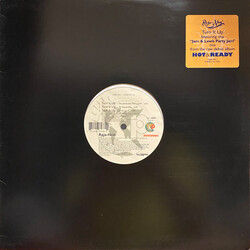 Raja-Neé Turn It Up USED VINYL 12INCH 33 S RPM
