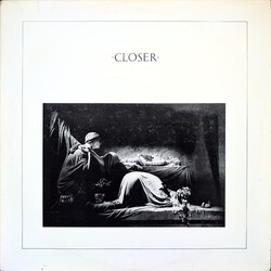 Joy Division Closer Vinyl LP USED