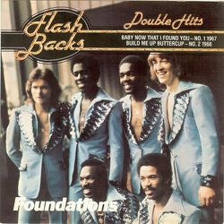 The Foundations Baby Now That I Found You / Build Me Up Buttercup USED VINYL 7INCH 45 RPM