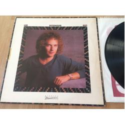 Lee Ritenour Rio Vinyl LP USED
