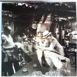Led Zeppelin In Through The Out Door Vinyl LP USED