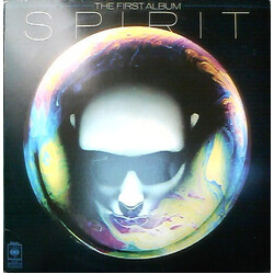Spirit (8) The First Album Vinyl LP USED