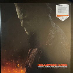 John Carpenter / Cody Carpenter / Daniel Davies Halloween Ends (Original Motion Picture Soundtrack) Vinyl LP USED