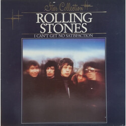 The Rolling Stones I Can't Get No Satisfaction Vinyl LP USED
