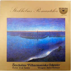 Stockholms Filharmoniska Orkester Stockholms Romantiker Vinyl LP USED