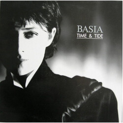 Basia Time And Tide Vinyl LP USED