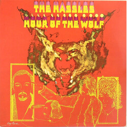 The Hassles Hour Of The Wolf Vinyl LP USED