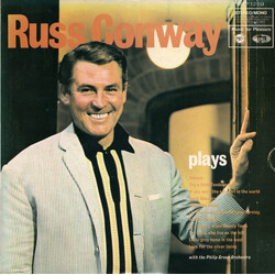 Russ Conway Plays Vinyl LP USED