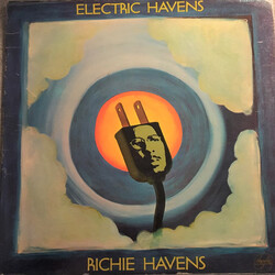 Richie Havens Electric Havens Vinyl LP USED