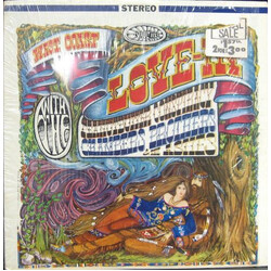 Various West Coast Love-In Vinyl LP USED